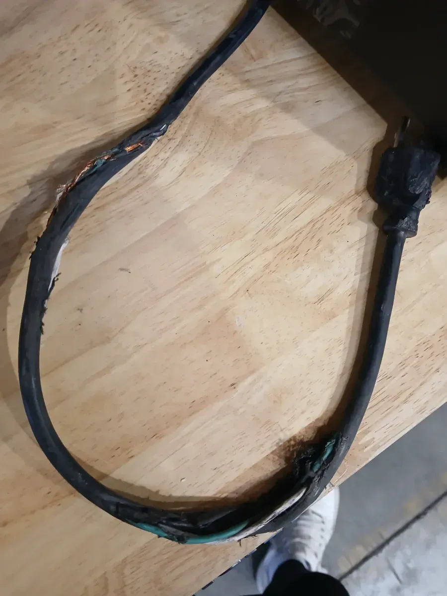 Vissani Stainless Steel Mini Refrigerator - image 5