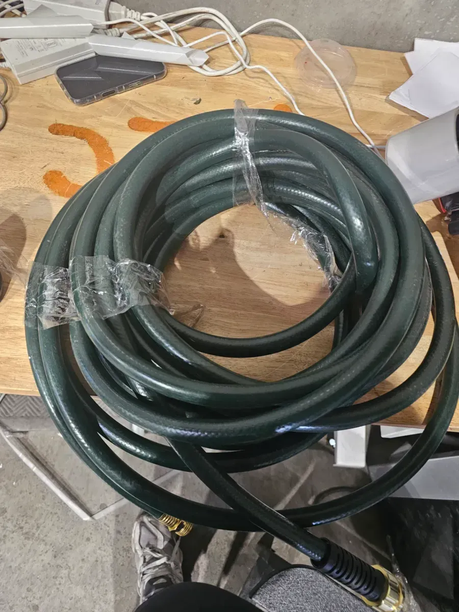 5/8 in. x 50 ft. Heavy-Duty Hose - image 2