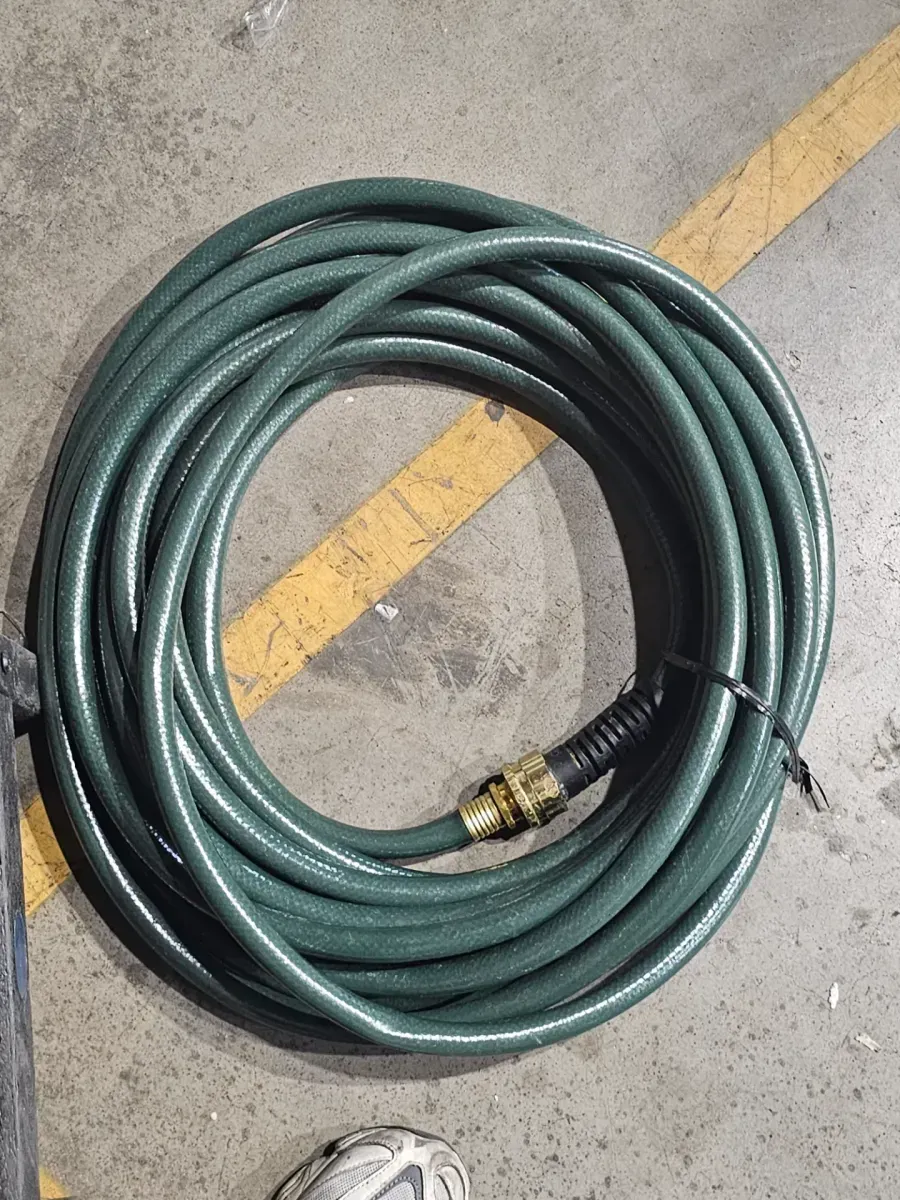 Bionic Steel Heavy Duty Steel Garden Hose, 100 FT - image 2
