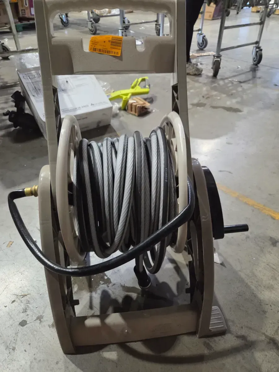 175 ft. Hose Reel Mobile Cart - image 2