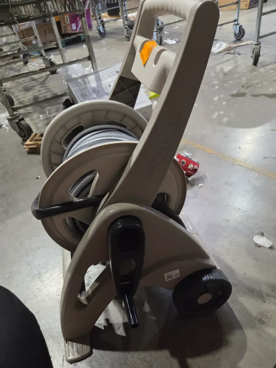 175 ft. Hose Reel Mobile Cart - image 3