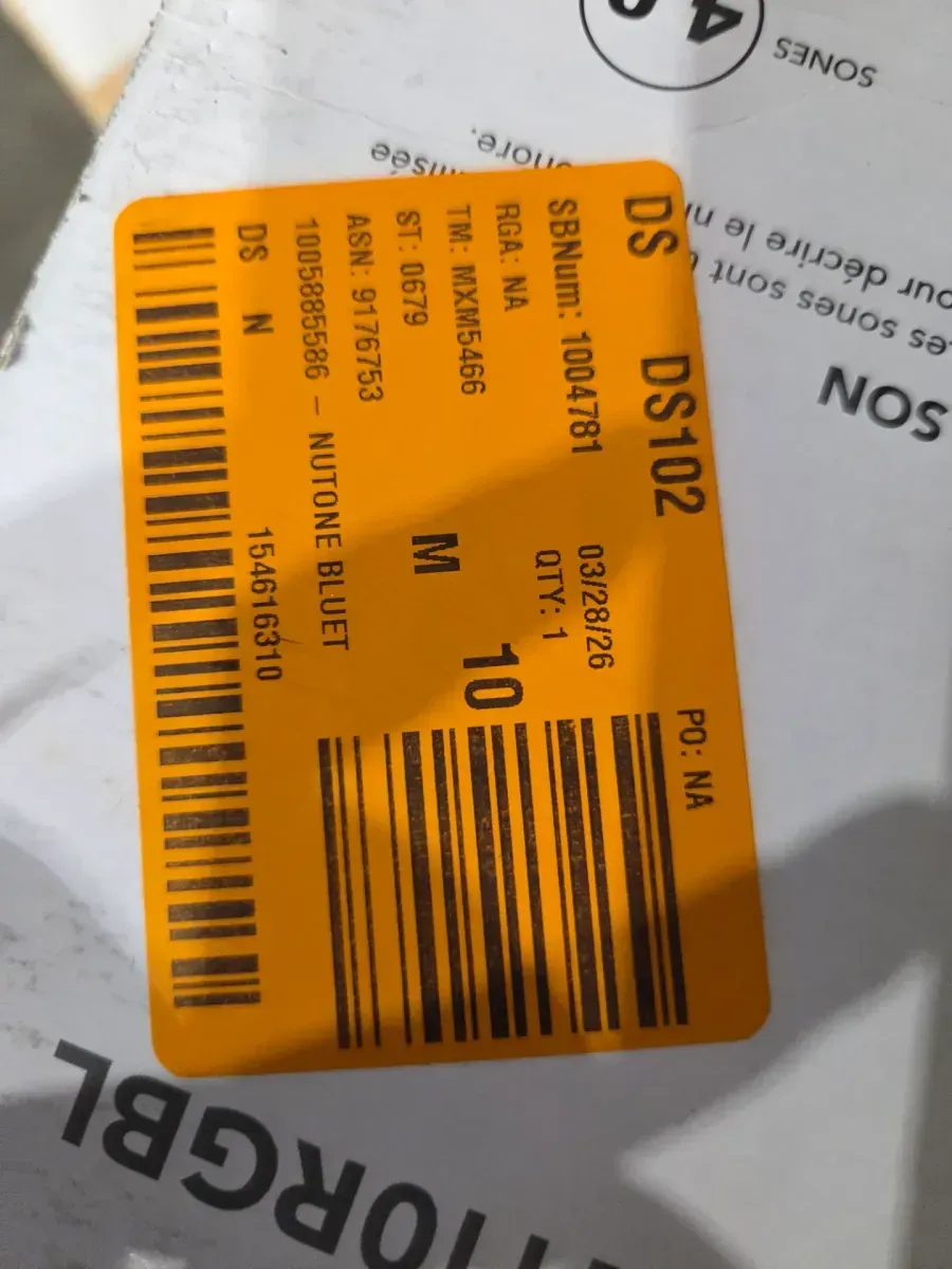 Bathroom Exhaust Fan with Bluetooth Speaker and Multi-Color LED Light - image 6