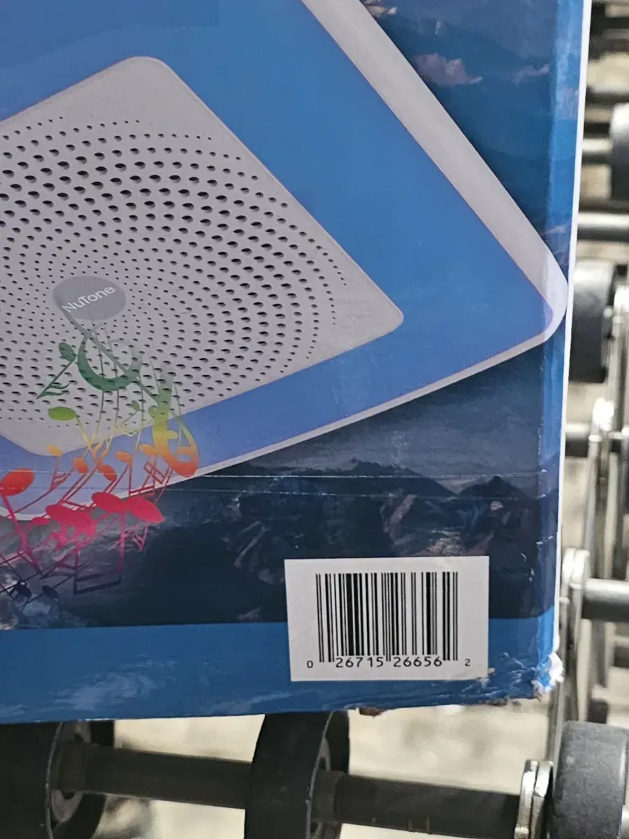 Bathroom Exhaust Fan with Bluetooth Speaker and Multi-Color LED Light - image 9