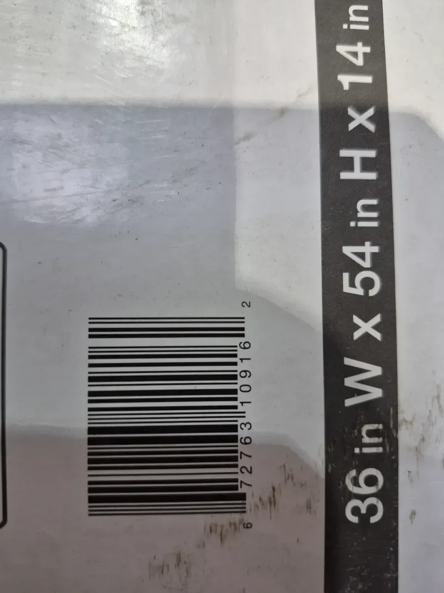 4-Tier Steel Wire Shelving Unit in Chrome (36 in. W x 54 in. H x 14 in. D) - image 4