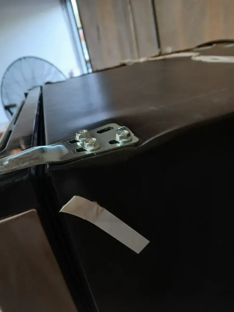 Vissani Stainless Steel Mini Refrigerator - image 6