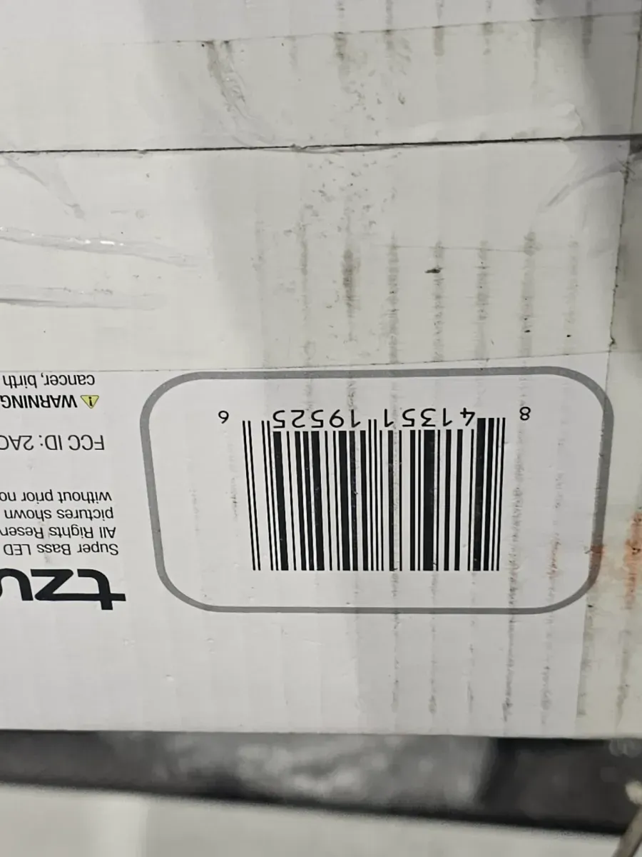 Speaker (Tzumi Super Bass Jobsite Speaker) - image 5