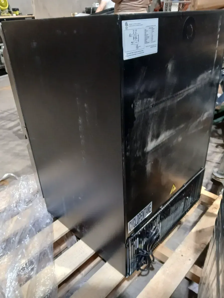 24 in. 4.9 cu. ft. Built-In/Freestanding Outdoor Beverage Center in Stainless Steel with Dual Drawer - image 5