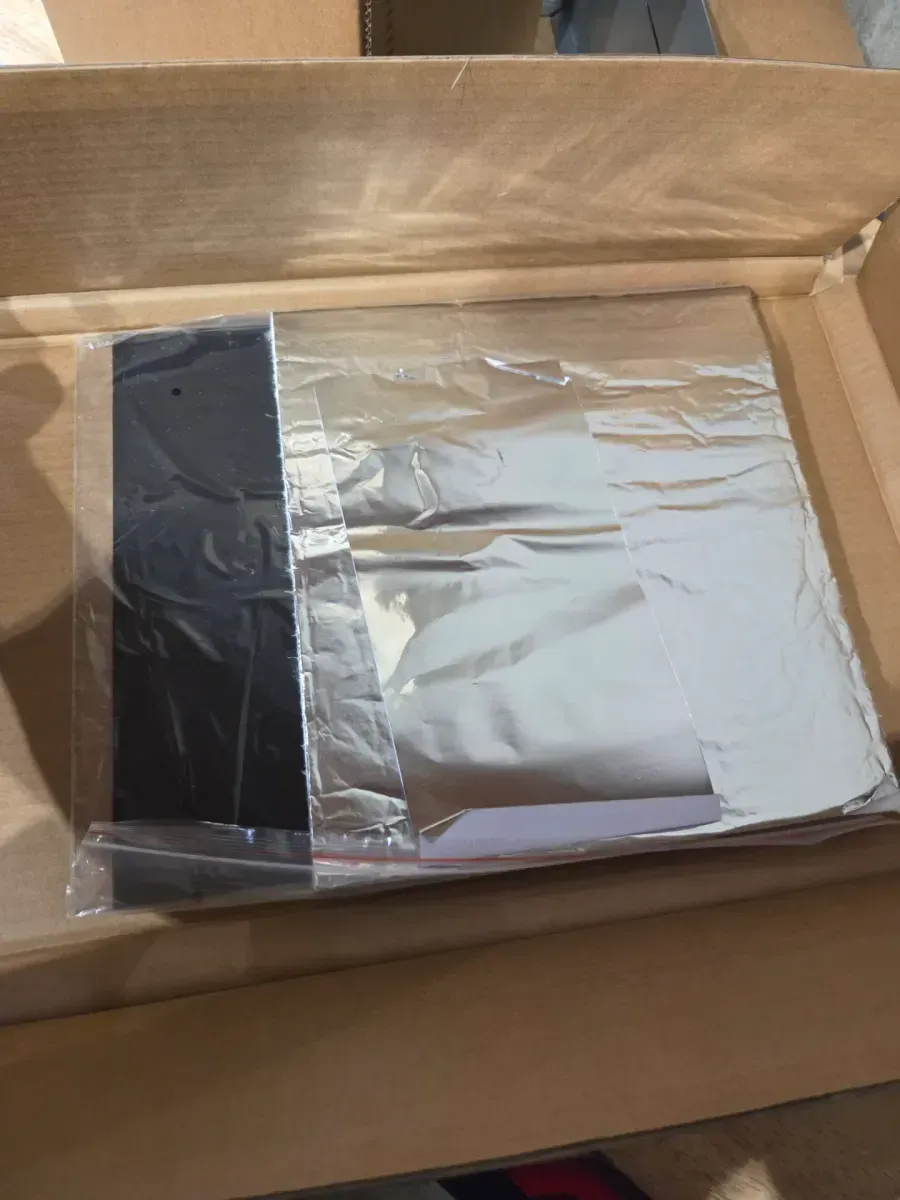 Direct Vent PROPANE Gas Wall Heater/Furnace with Thermostat, 25,000 BTU. Professional Vent Kit Included. Gray/Black - image 6