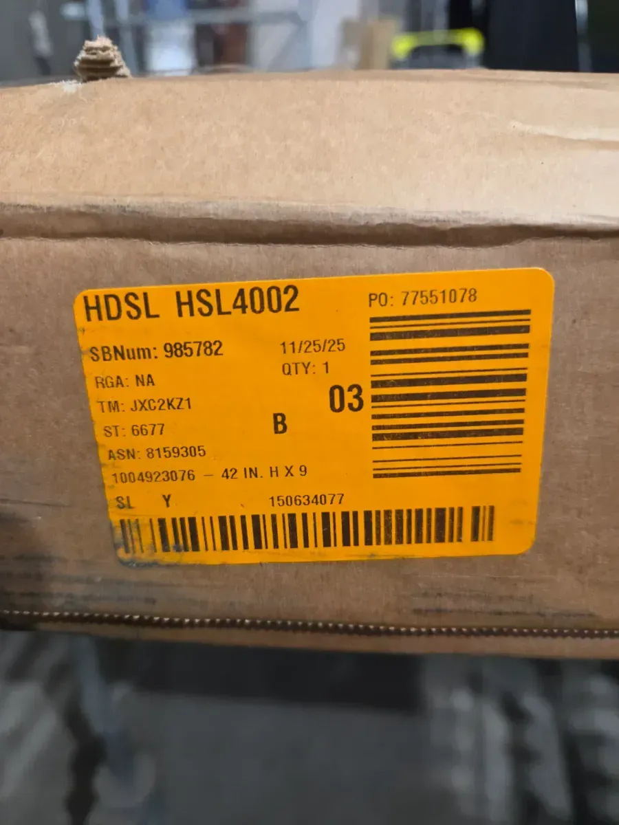 97.5 in. W x 43.75 in. H x 32 in. D Adjustable Metal Overhead Garage Storage Rack in White - image 6