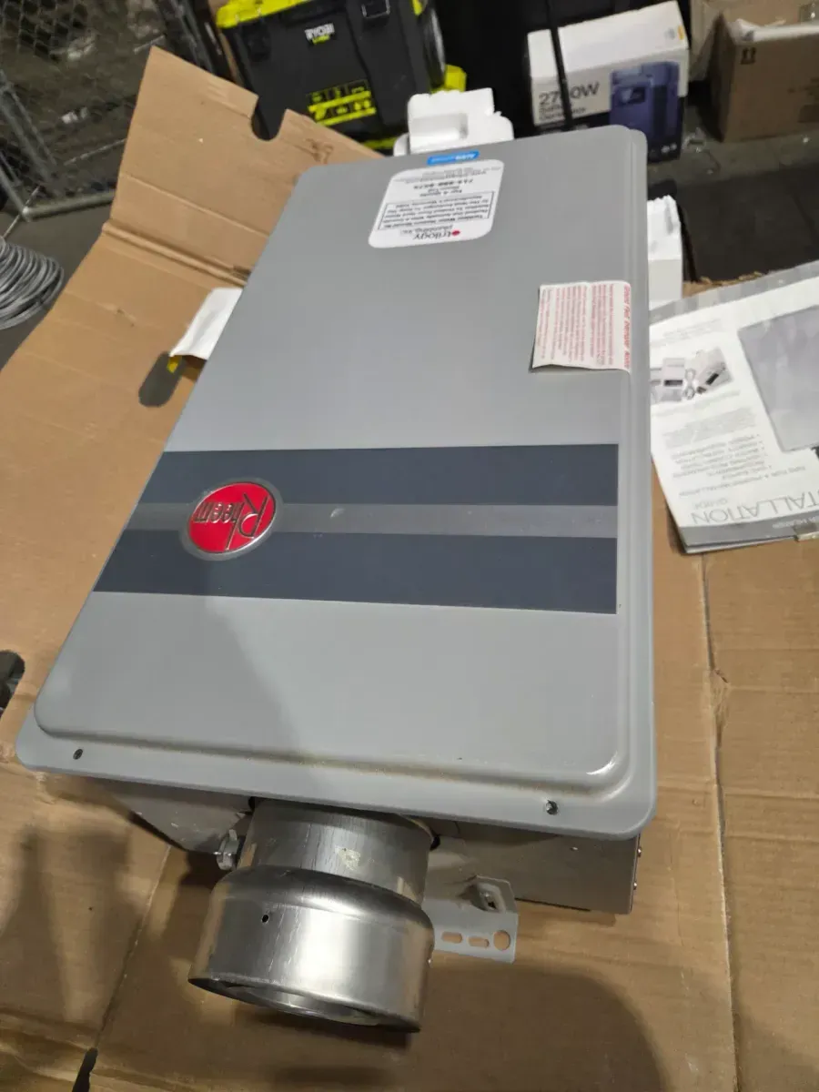 Performance Plus 9.5 GPM Smart Non-Condensing Indoor Natural Gas Tankless Water Heater - image 2