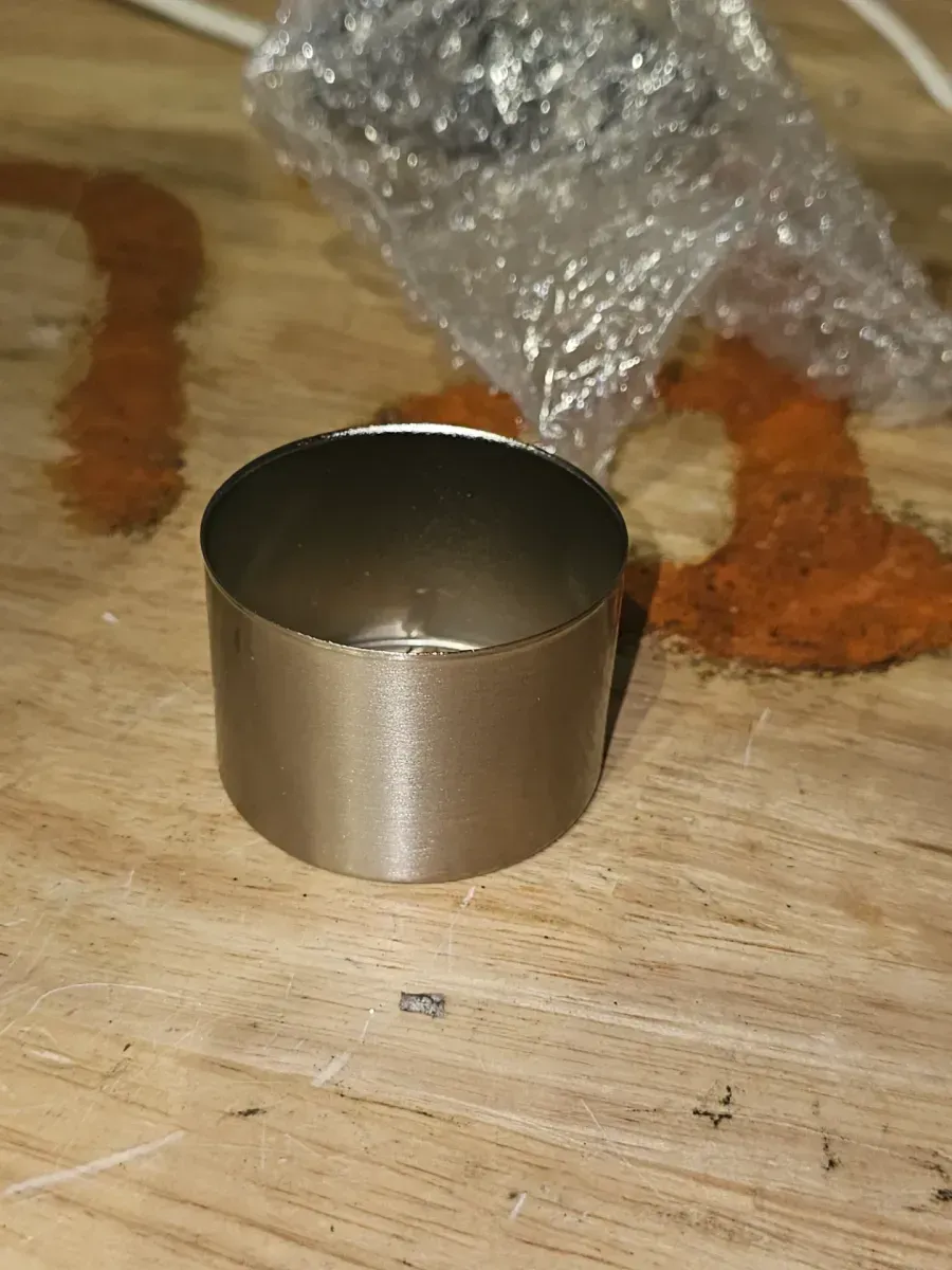 5 in. 1-Light Brushed Nickel Wall Sconce with Clear Ribbed Glass Shade - image 4