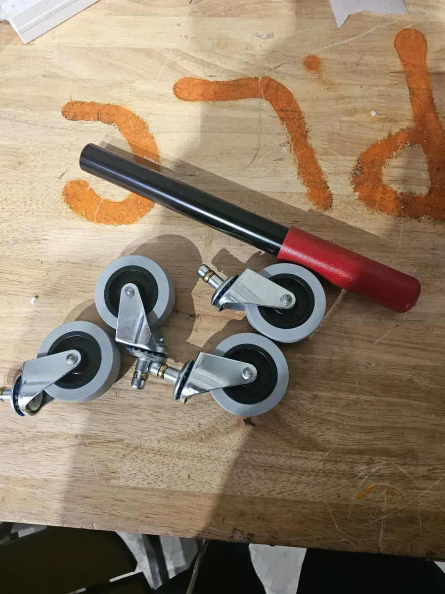 31 Qt. Tandem Mop Bucket - image 4