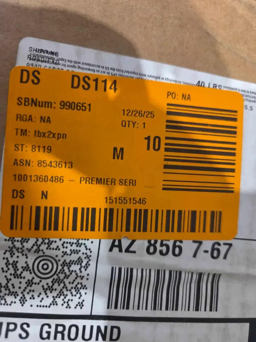 Premier Series 12 in. x 48 in. Steel Garage Wall Shelving in Hammered Granite - image 2