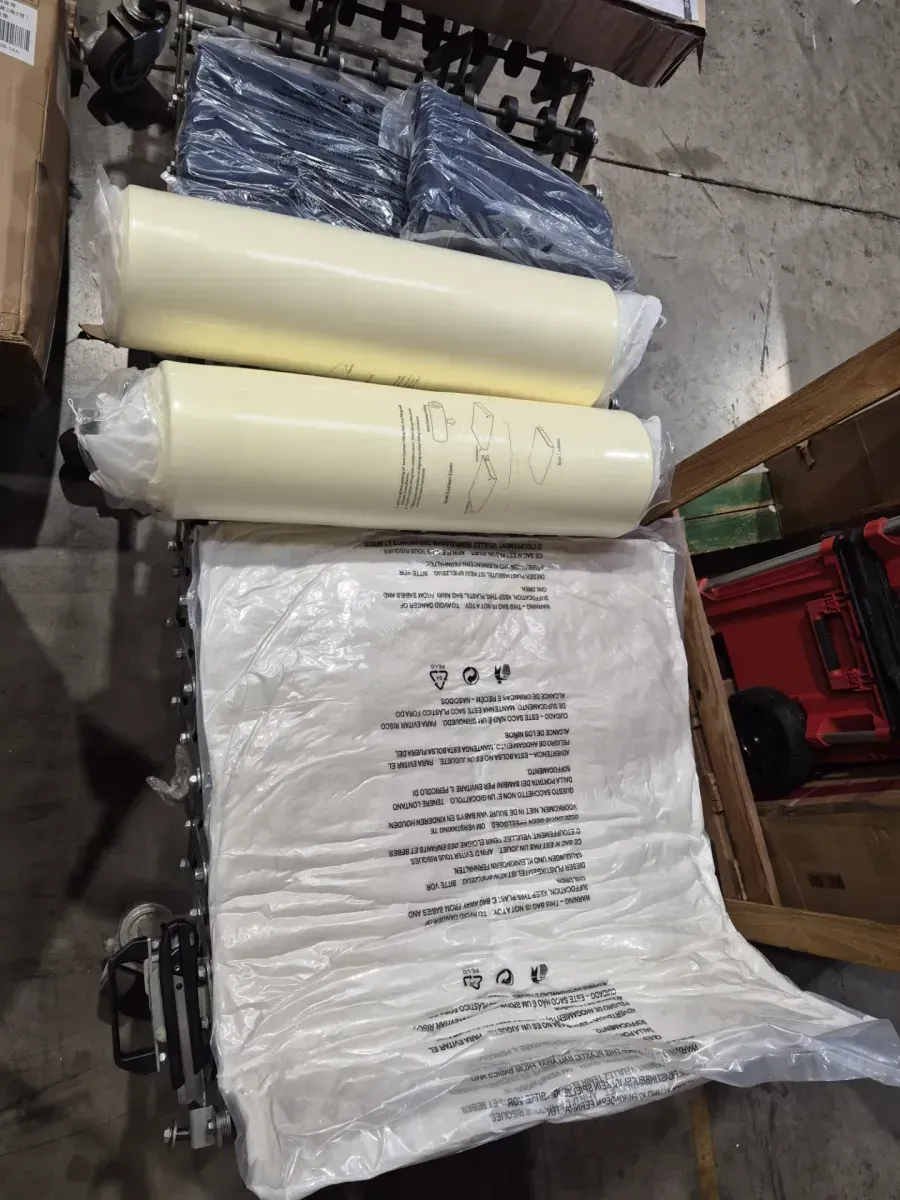 24 in. x 24 in. x 6 in. 6-Piece CushionGuard Outdoor Thicken Sofa Deep Seat Replacement Cushion Set in Blue - image 4