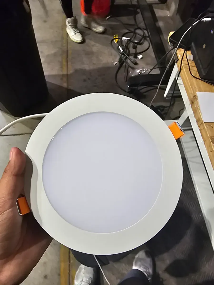 *** Pack of 12 ***6 in. Selectable CCT for Use in New Construction, Remodel and Retrofit Installation, Integrated LED Downlight - image 2