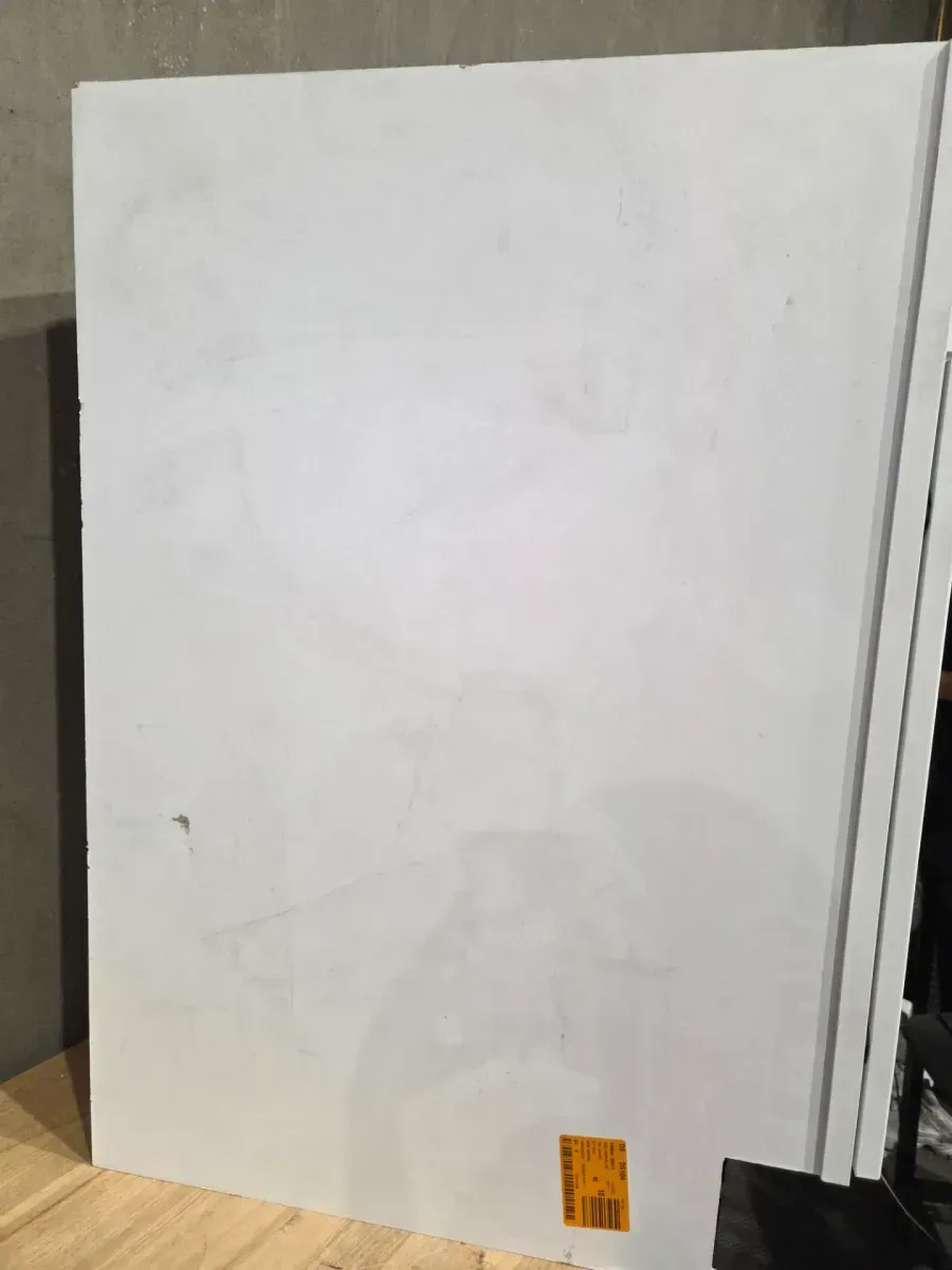 Shaker 18 in. W x 24 in. D x 34.5 in. H Assembled Base Kitchen Cabinet in Satin White - image 6