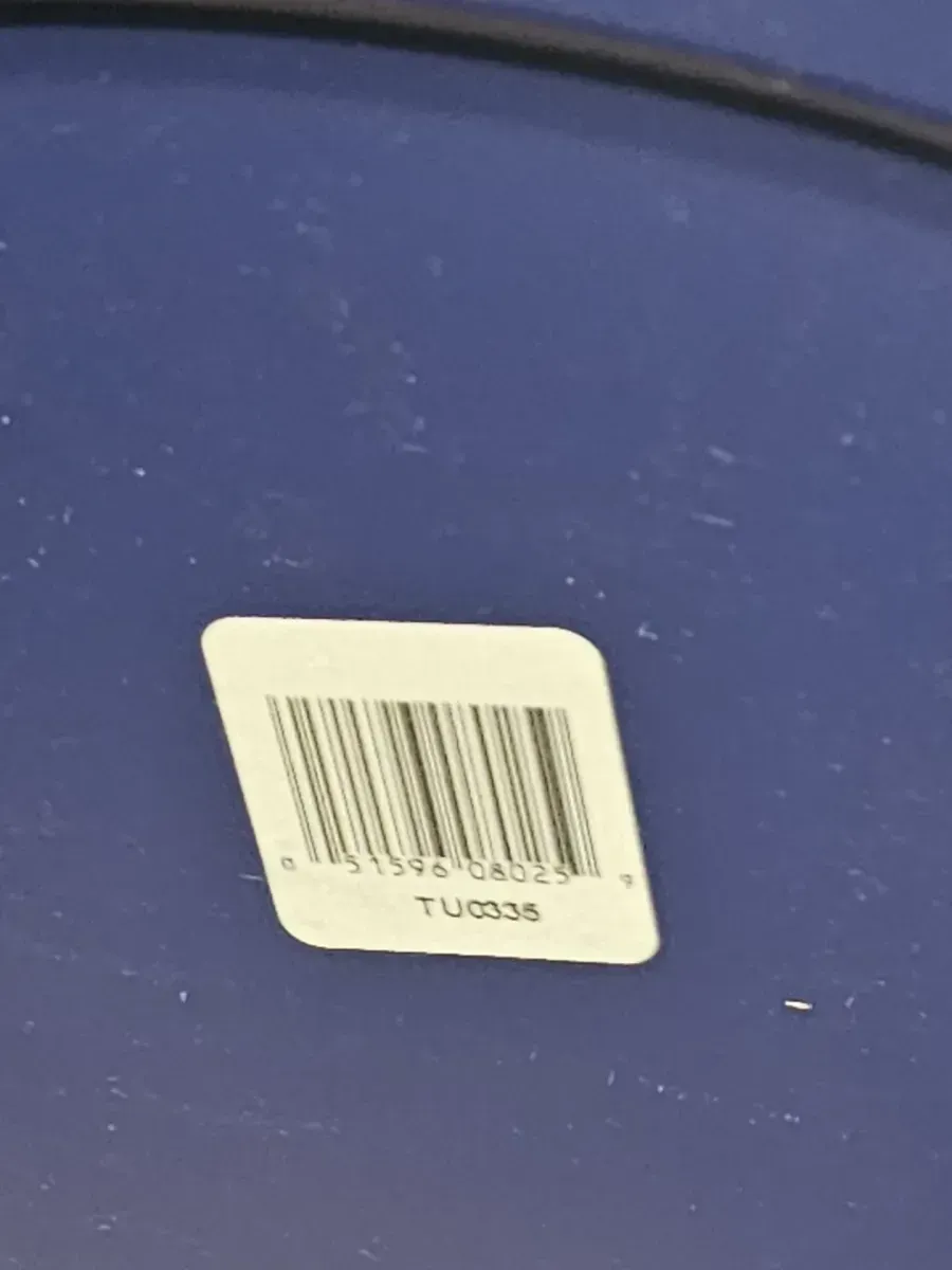 19 Gal. Rope Handle Tub, Blue (2-Pack) - image 6