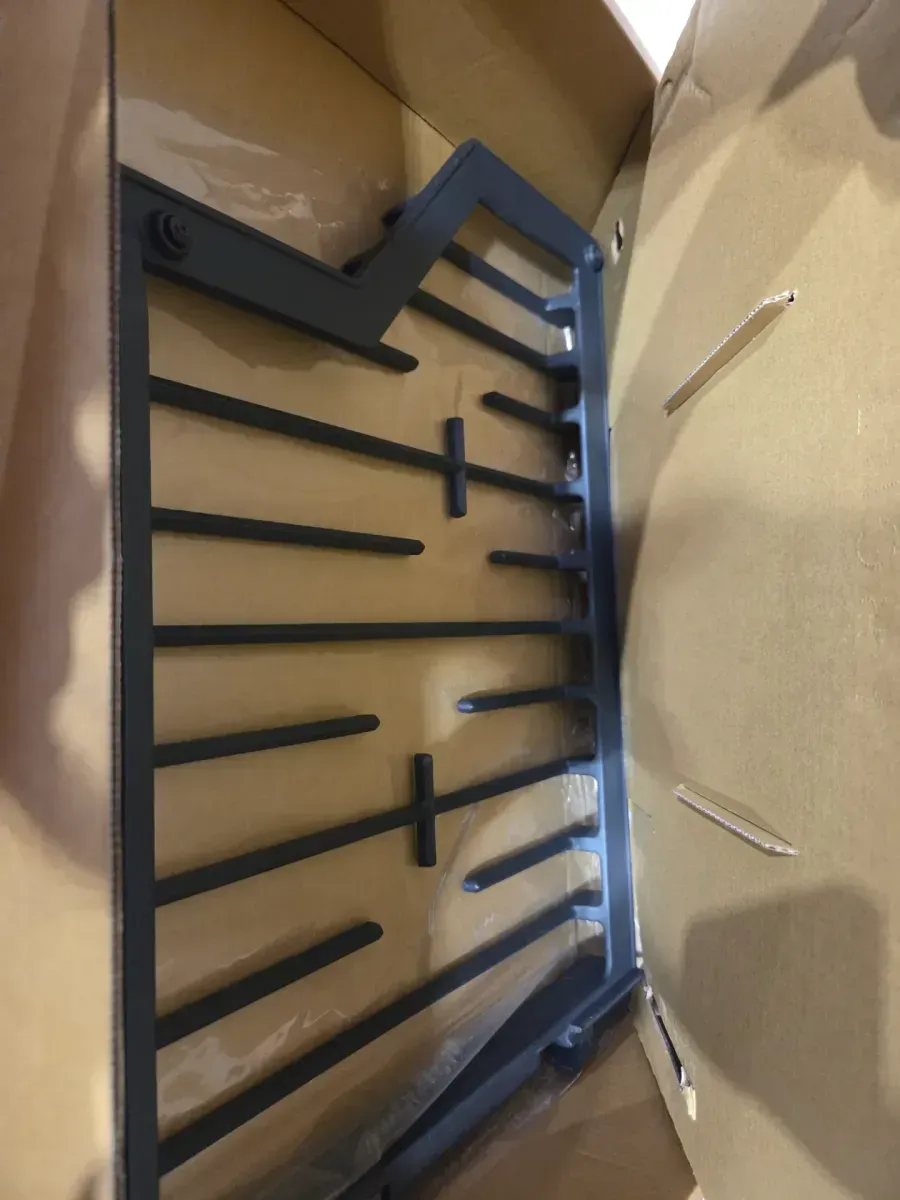 30 in. 4-Burners Recessed Gas Cooktop in Stainless Steel with SpeedHeat Burner - image 8