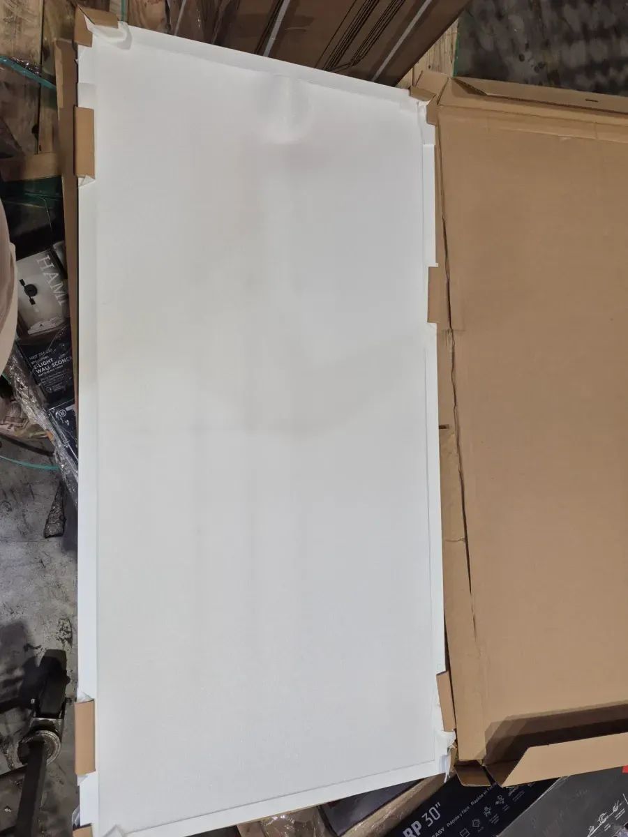 2 ft. x 4 ft. 4500 Lumens Integrated LED Flat Panel Light 4000K - image 5