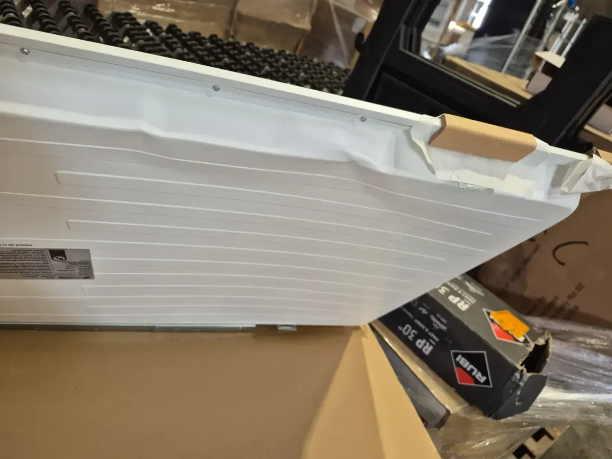 2 ft. x 4 ft. 4500 Lumens Integrated LED Flat Panel Light 4000K - image 6