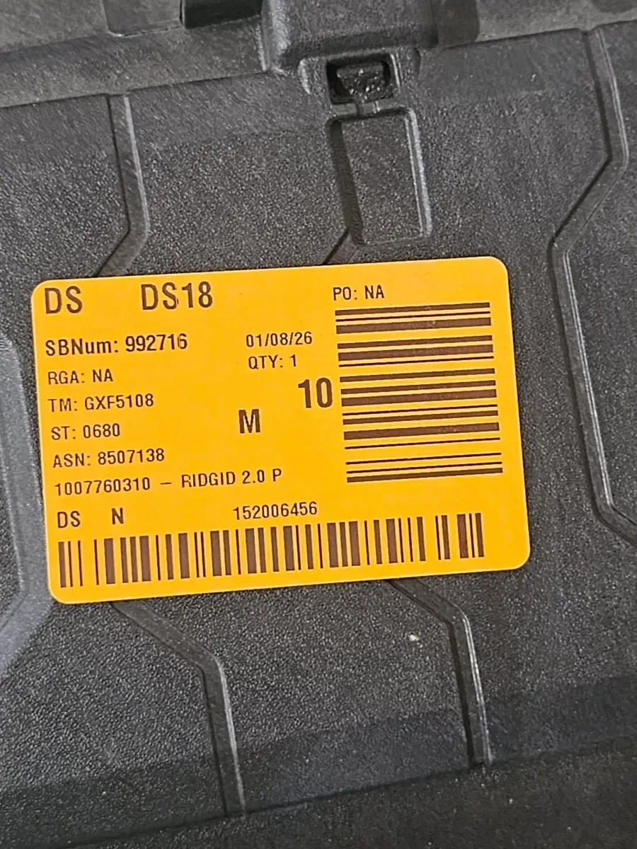 Pro Gear System Gen 2.0 Stackable 25 in All Terrain Rolling Tool Box with 9 in. Wheels - image 6