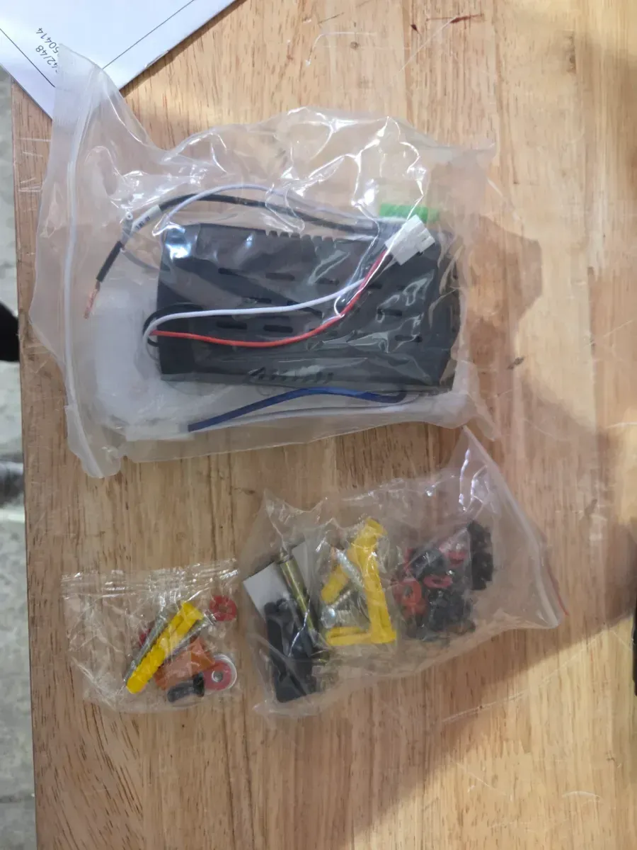 48 in. Indoor Black Low Profile 6-Speed 3-Color Ceiling Fan with Light Kit and Remote Control and DC Motor - image 7