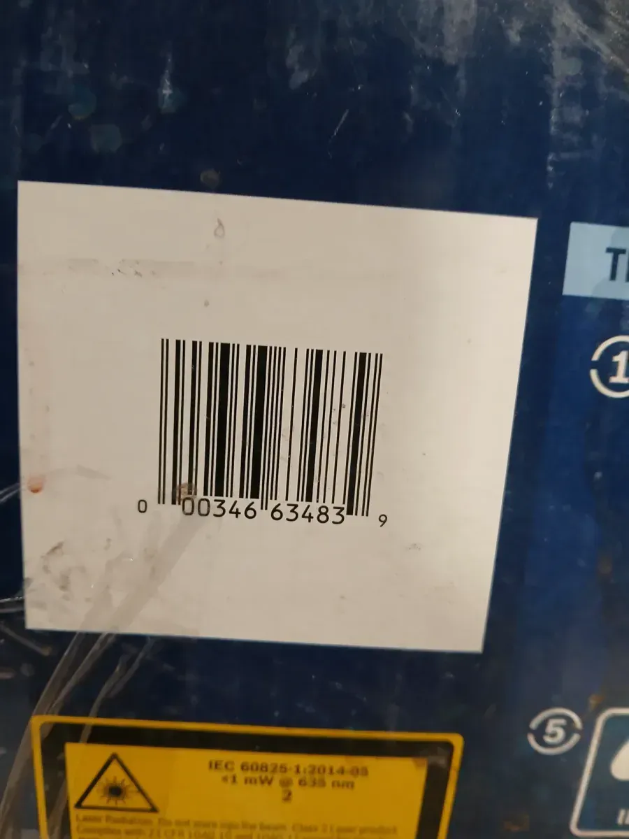 800 ft. Rotary Laser Level Complete Kit Self Leveling with Hard Carrying Case - image 7