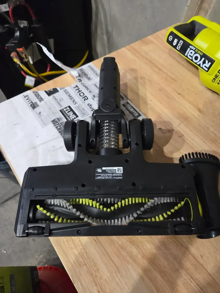 ONE+ HP 18V Cordless Pet Stick Vacuum Cleaner (Tool Only) - image 3