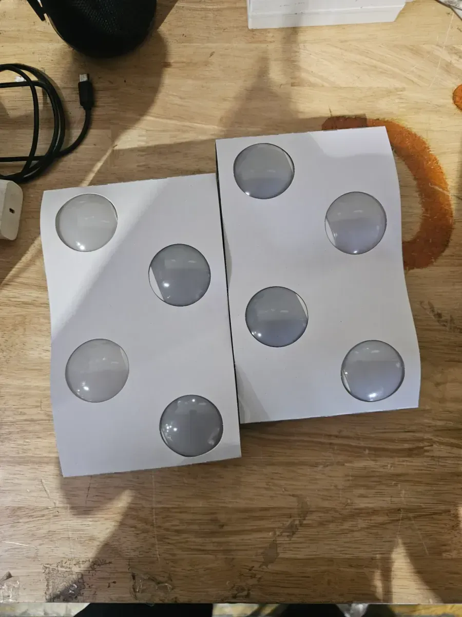 60-Watt Equivalent A19 Non-Dimmable LED Light Bulb with Selectable Color Temperature (16-Pack) - image 2