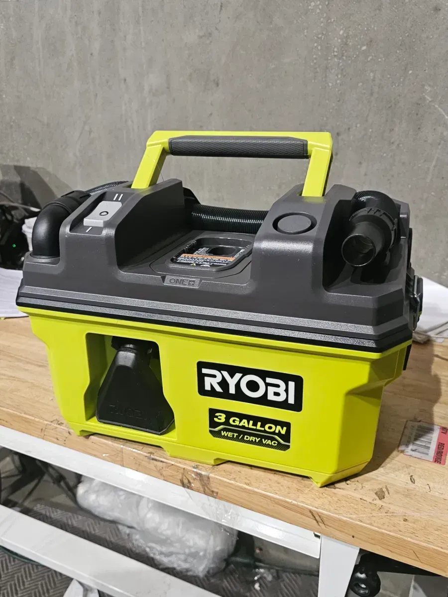 ONE+ 18V LINK Cordless 3 Gal. Wet/Dry Vacuum (Tool Only) - image 2