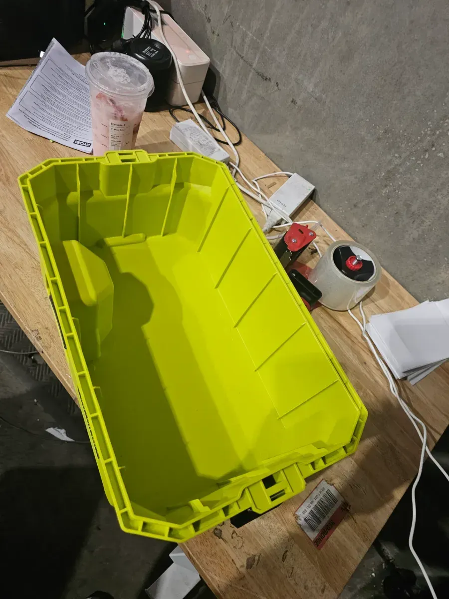 ONE+ 18V LINK Cordless 3 Gal. Wet/Dry Vacuum (Tool Only) - image 3