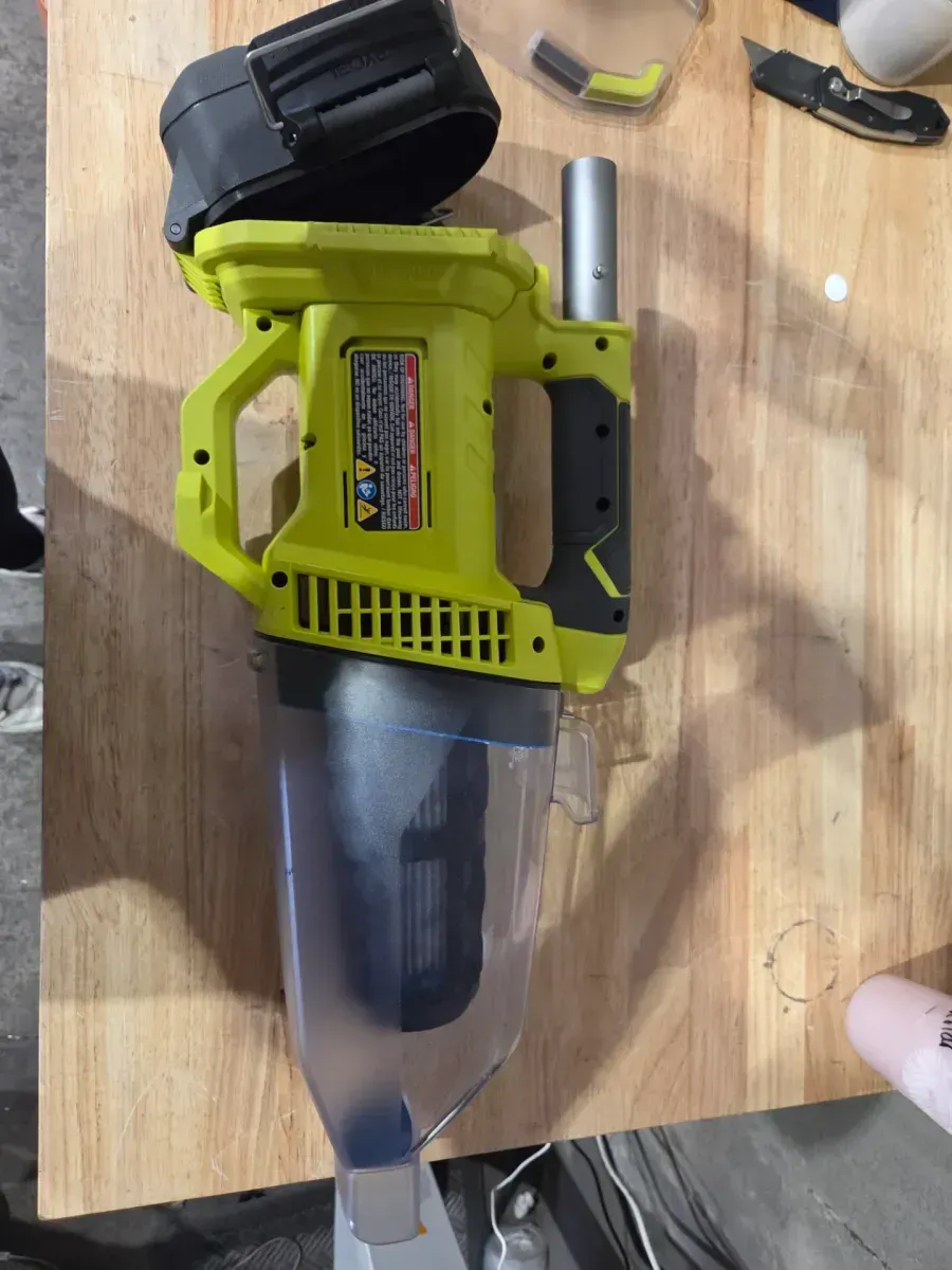 Ryobi ONE+ 18V Cordless Underwater Stick Vacuum - image 2