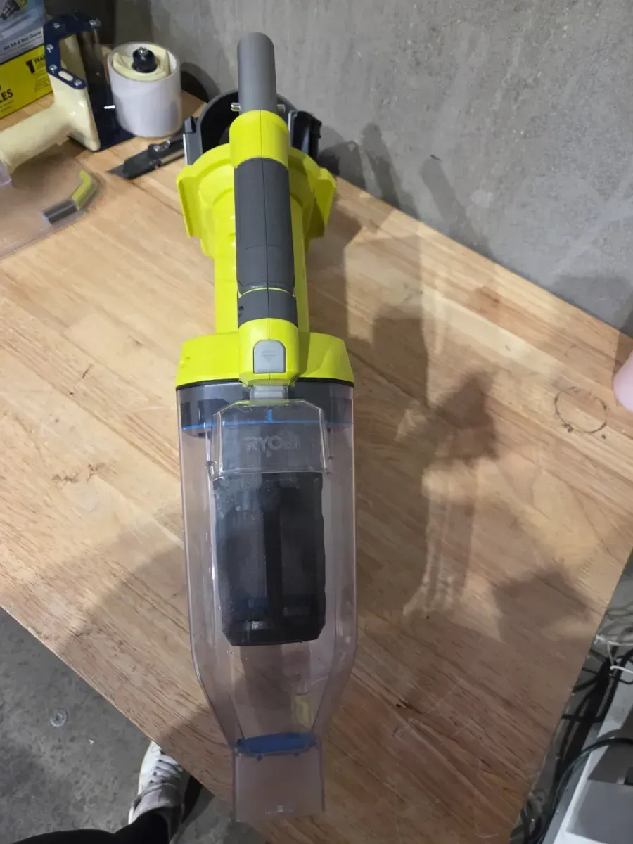 Ryobi ONE+ 18V Cordless Underwater Stick Vacuum - image 3