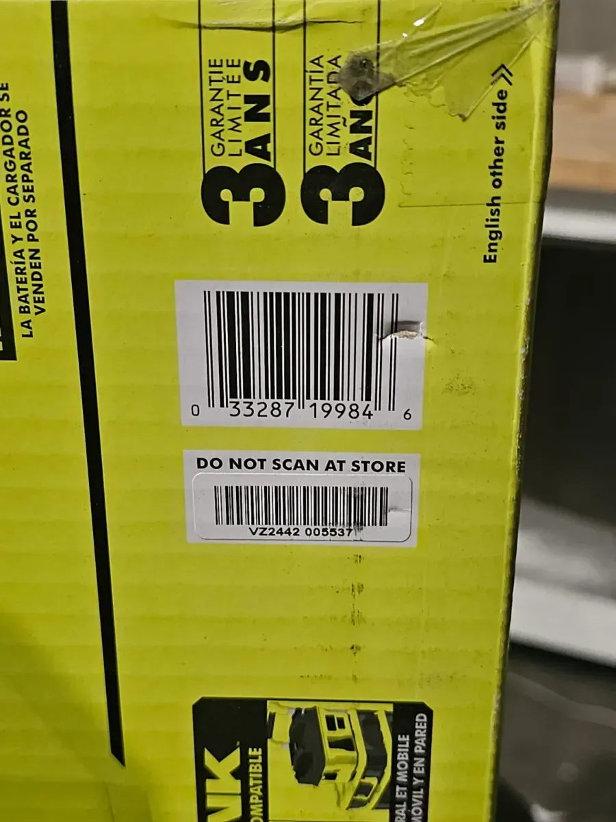 ONE+ 18V LINK Cordless 3 Gal. Wet/Dry Vacuum (Tool Only) - image 5