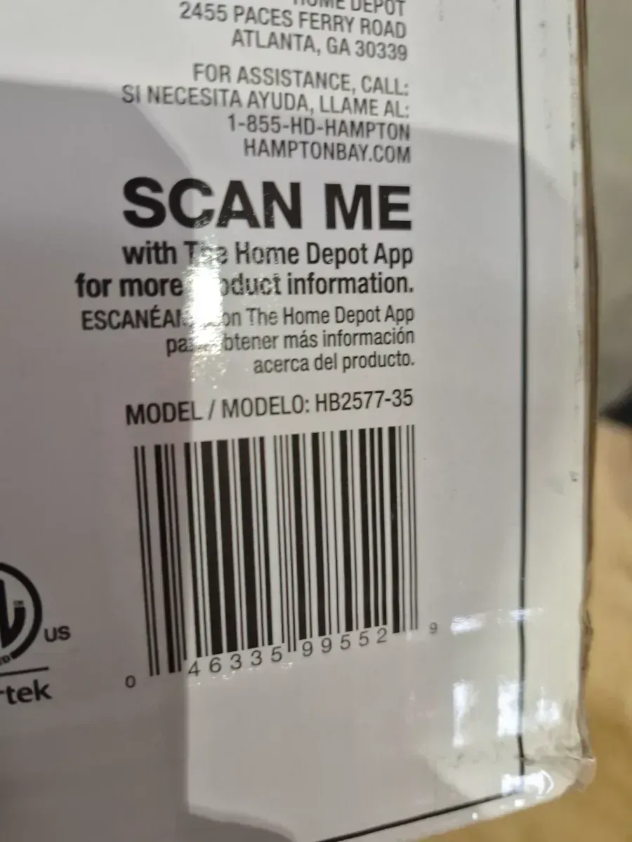 Truitt 23.25 in. 3-Light Brushed Nickel Vanity Light with Frosted and Clear Edge Glass Shades - image 3