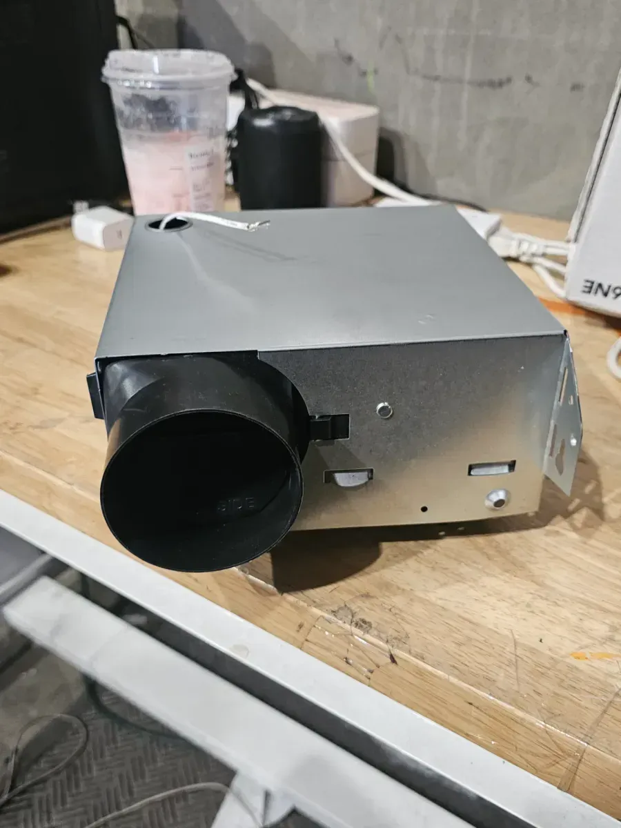 Broan-NuTone 50 CFM Ceiling Bathroom Exhaust Fan with No‑Cut Installation, Quiet Operation - image 2