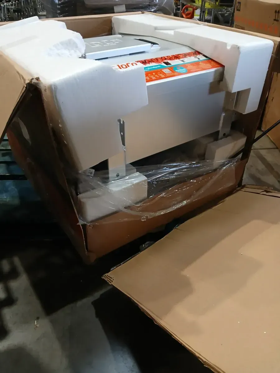 90 qt. Crawfish Boiler Cart - image 5