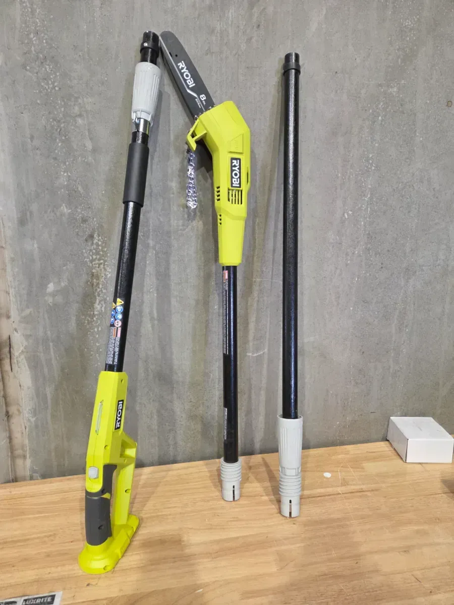 ONE+ 18V 8 in. Cordless Oil-Free Pole Saw (Tool Only) - image 3