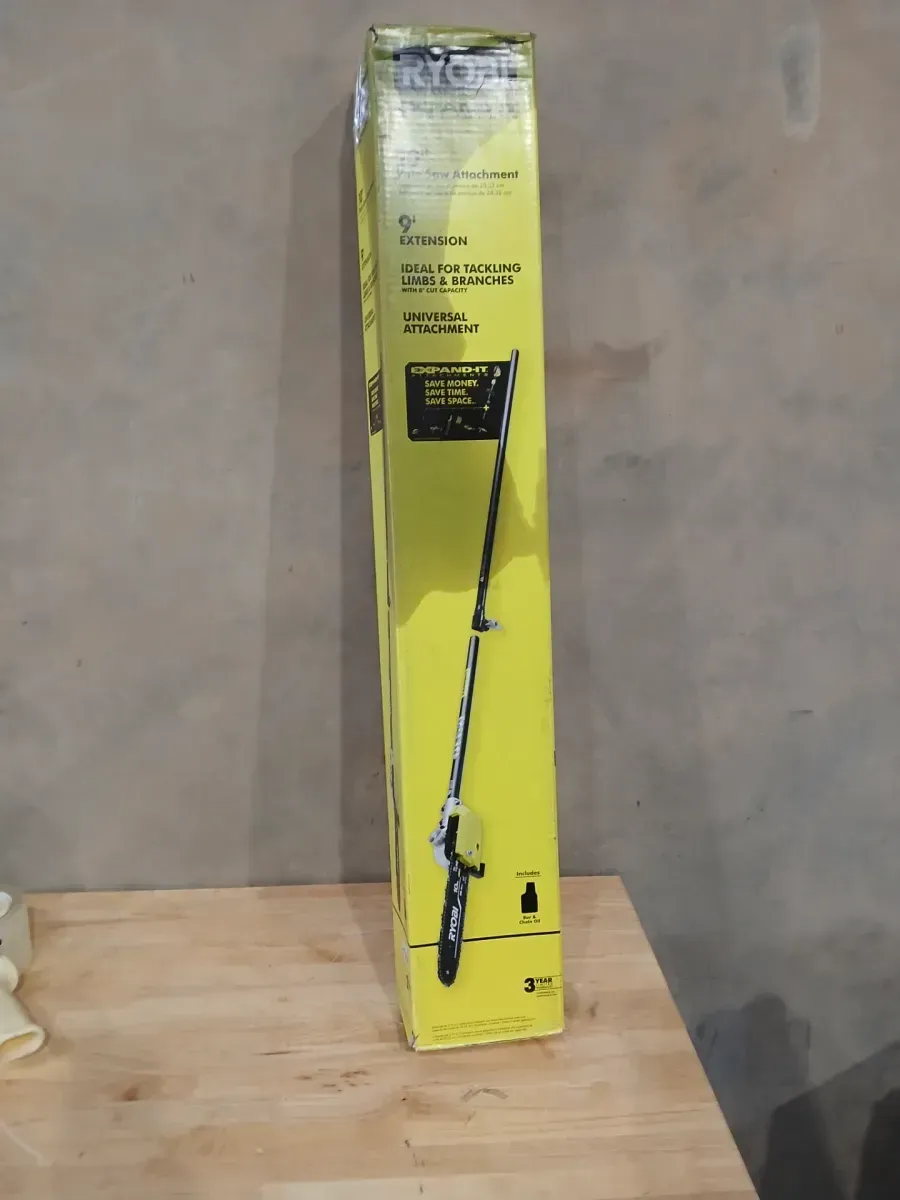 EXPAND-IT 10" Pole Saw Attachment - image 2