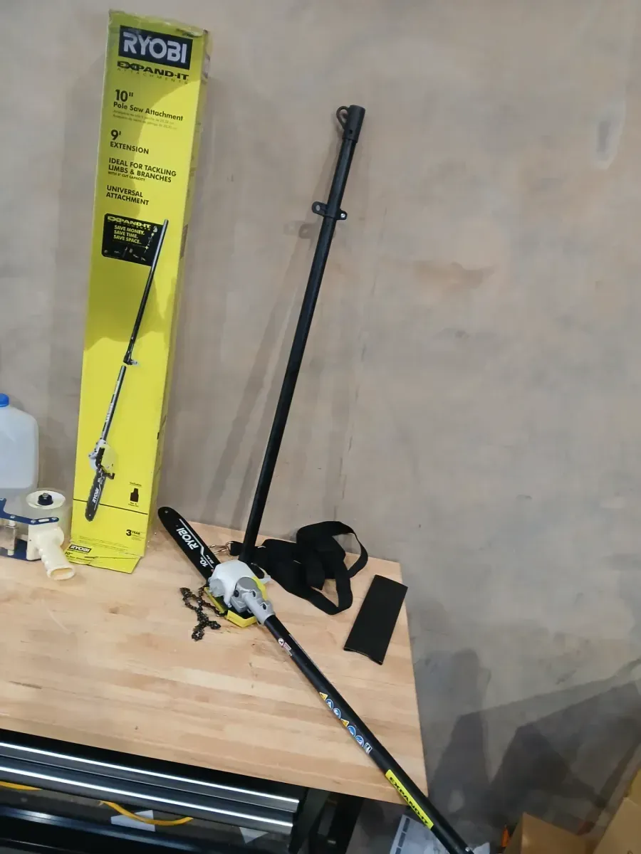 EXPAND-IT 10" Pole Saw Attachment - image 3