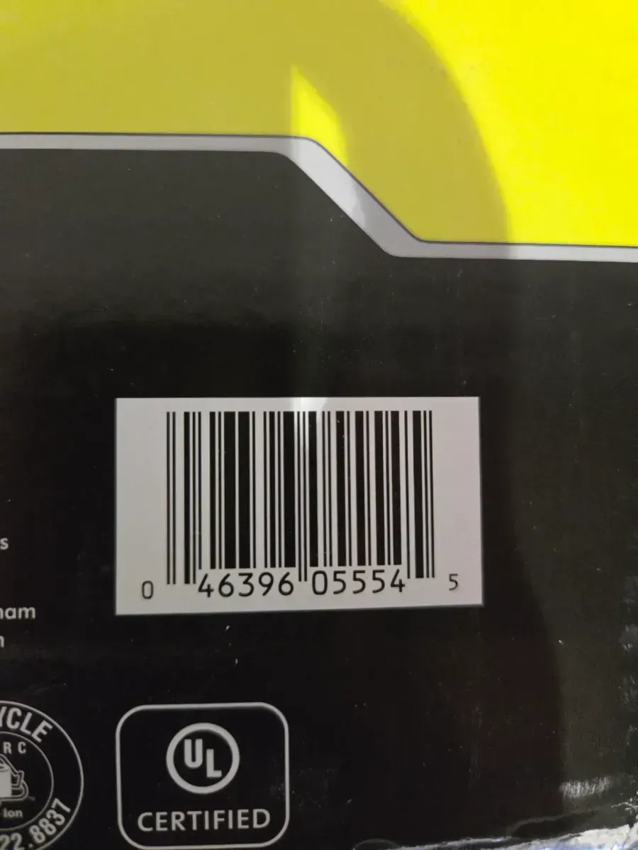 ONE+ HP 18V Brushless Whisper Series 15 in. Cordless Attachment Capable String Trimmer with 4.0 Ah Battery and Charger - image 4