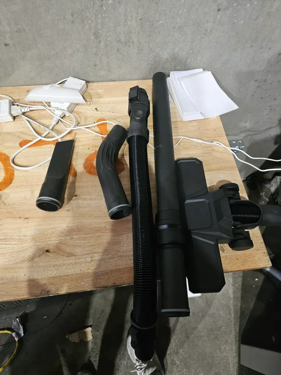 M18 FUEL 18-Volt Lithium-Ion Brushless Red HEPA Multisurface 1 Gal. Cordless 3-in-1 Backpack Vacuum (Vacuum-Only) - image 3