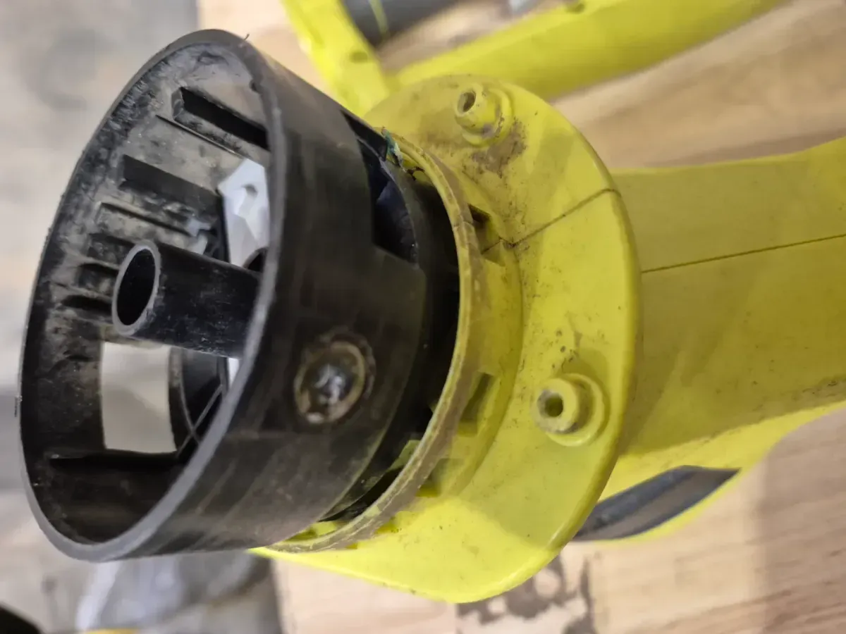 ONE+ 18V 13 in. Cordless Battery String Trimmer (Tool Only) - image 6