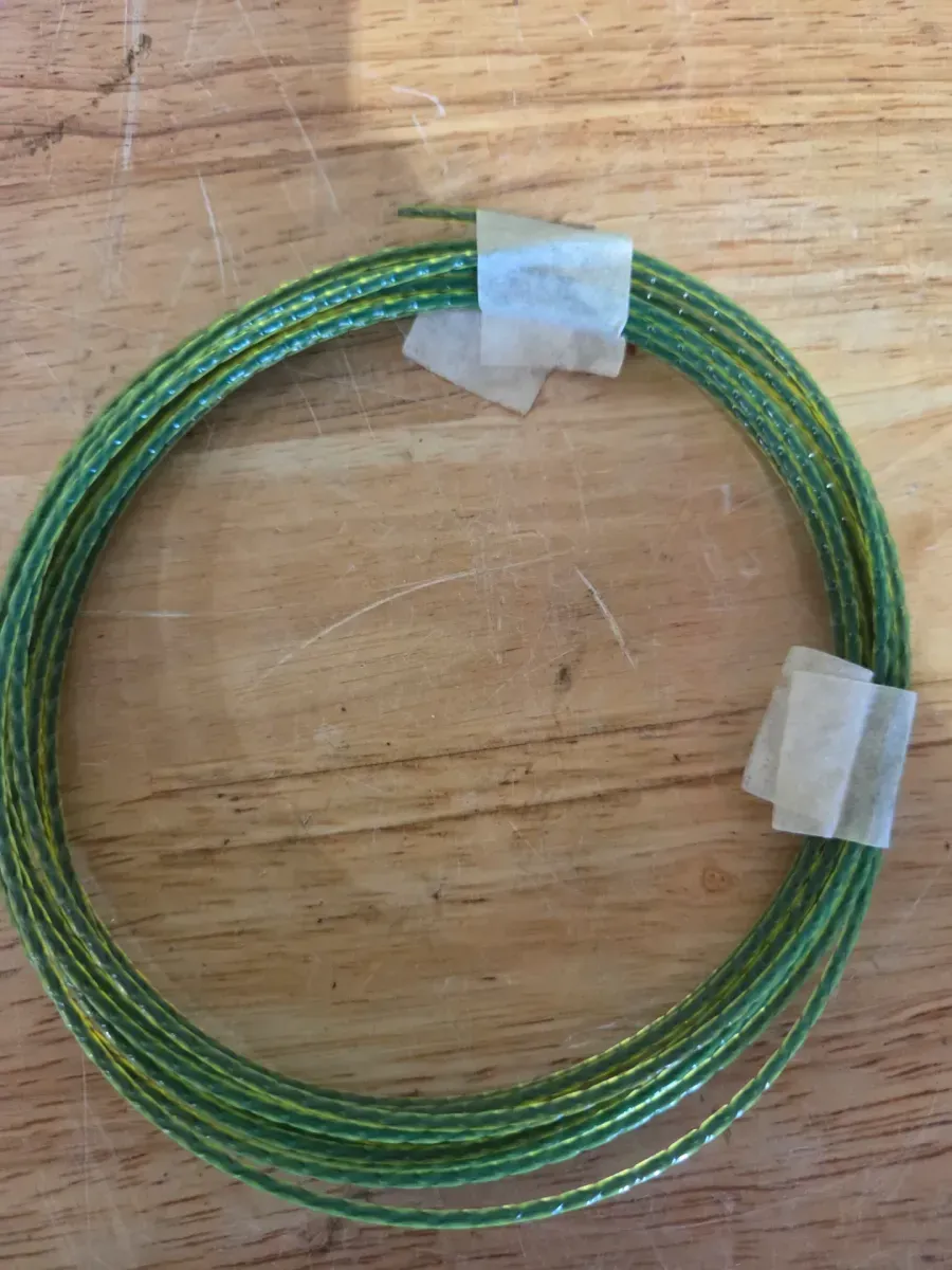 40V 15 in. Cordless String Trimmer with 4.0 Ah Battery and Charger and 0.080 in. x 16 ft. Spiral Line (5-Pack) - image 4