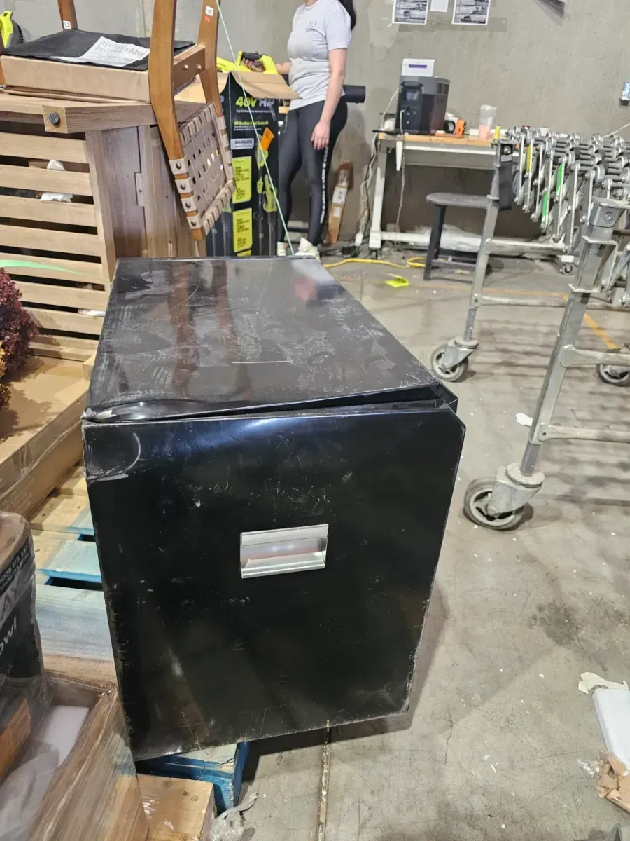 Tool Storage 26 in. W x 16 in. D 5-Drawer Gloss Black Top Tool Chest - image 3