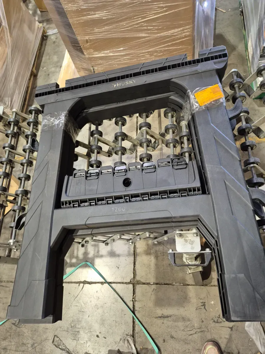 28 in. W x 31 in. H Folding Sawhorse (2-Pack) - image 2