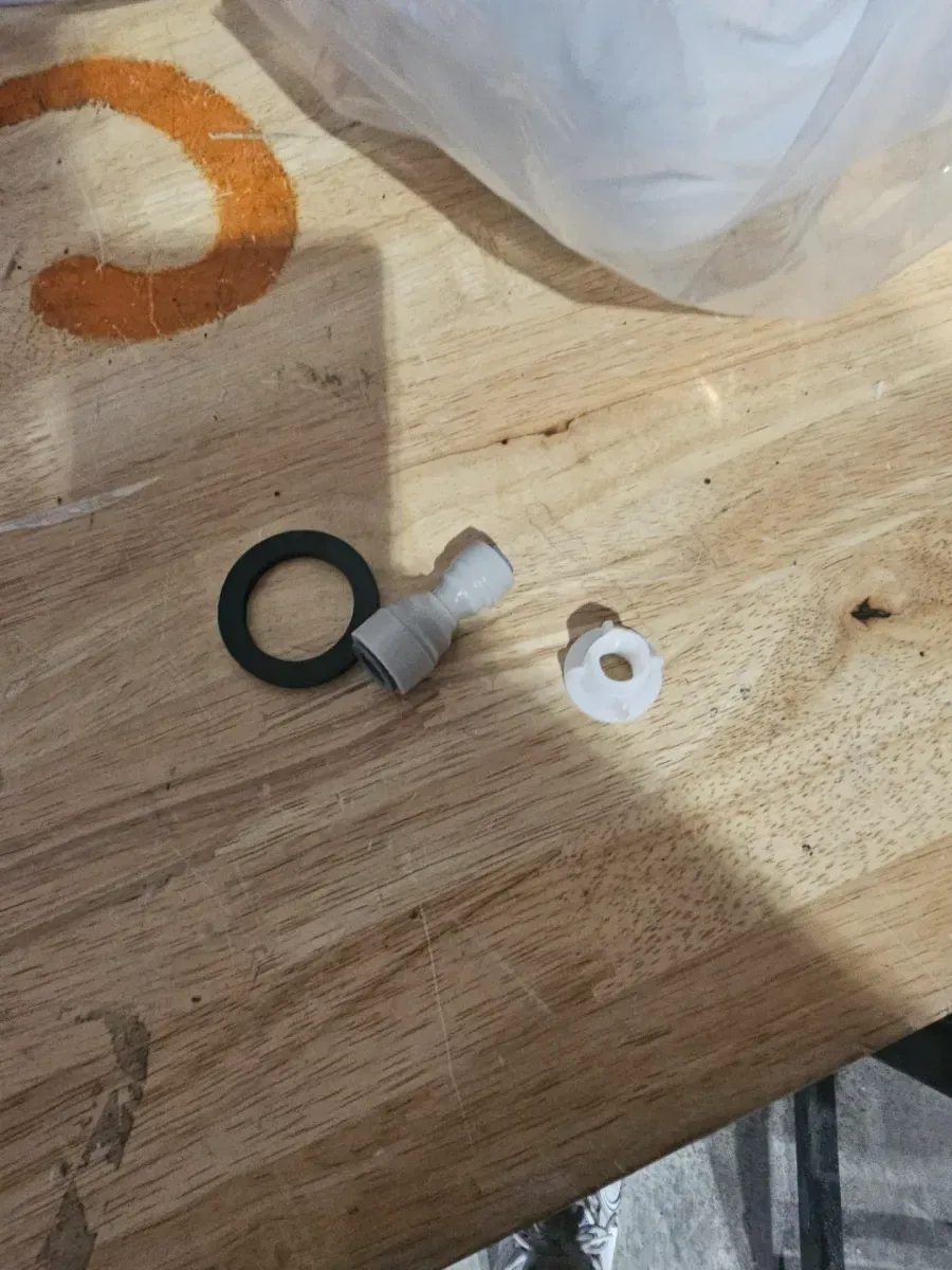 GE Under Sink 5 Stage Premium Reverse Osmosis Water Filtration System - image 4