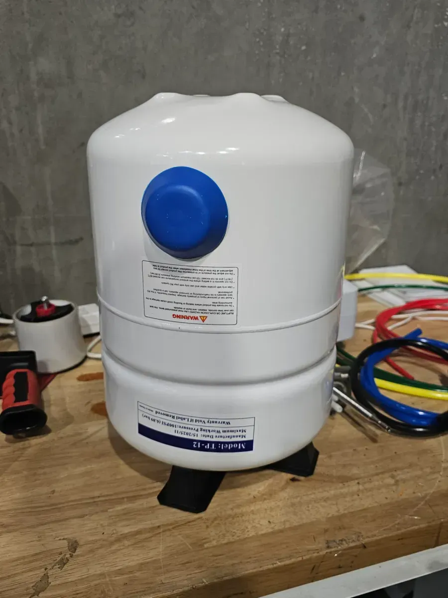 GE Under Sink 5 Stage Premium Reverse Osmosis Water Filtration System - image 5