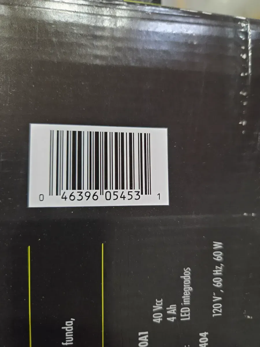 40V HP Brushless 16 in. Battery Chainsaw with 4.0 Ah Battery and Charger - image 5