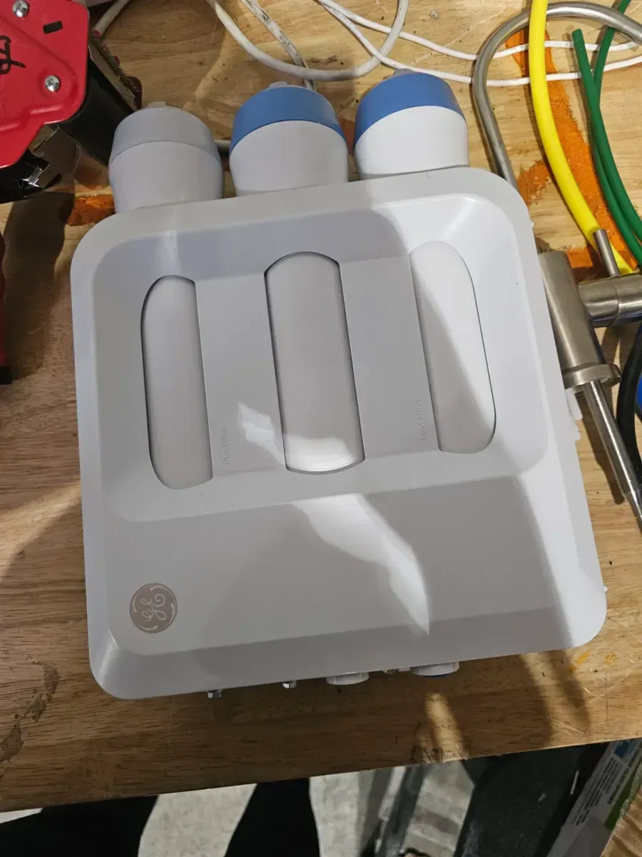 GE Under Sink 5 Stage Premium Reverse Osmosis Water Filtration System - image 6